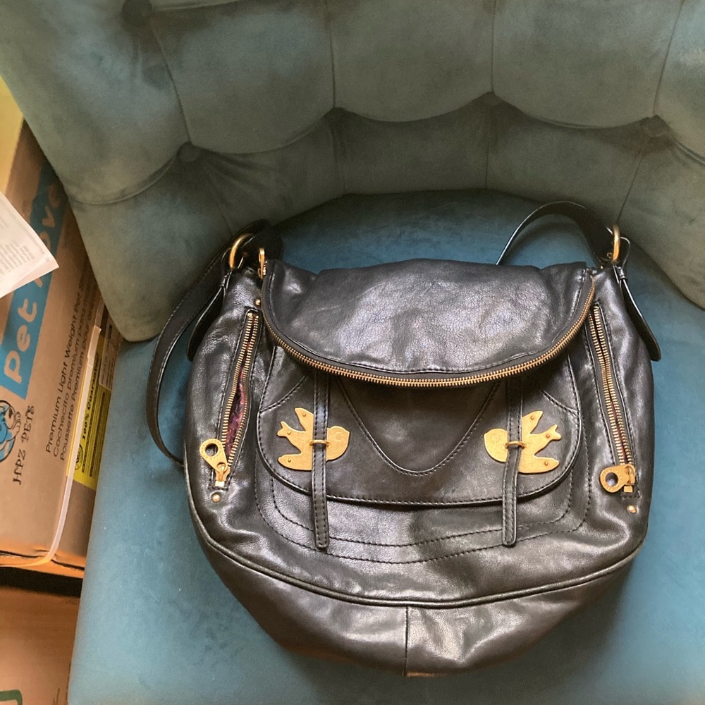 Pedal to the metal bag